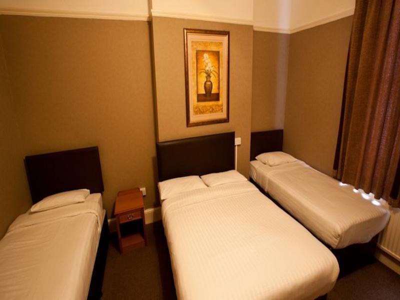 Newham Hotel Лондон Экстерьер фото